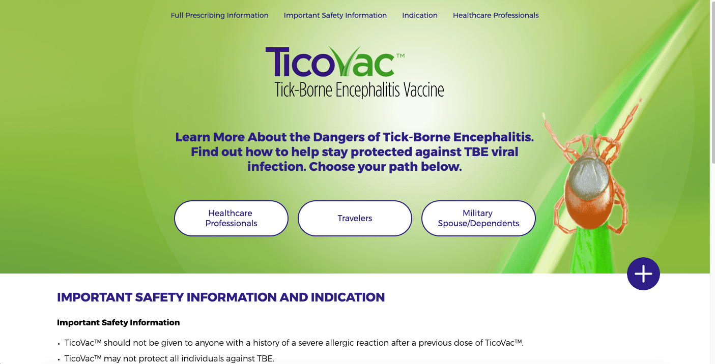 Pfizer: Vaccine Launch