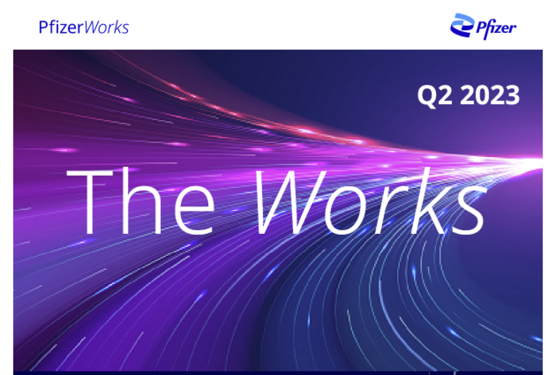 Pfizer: Internal Comms & Employee Engagement